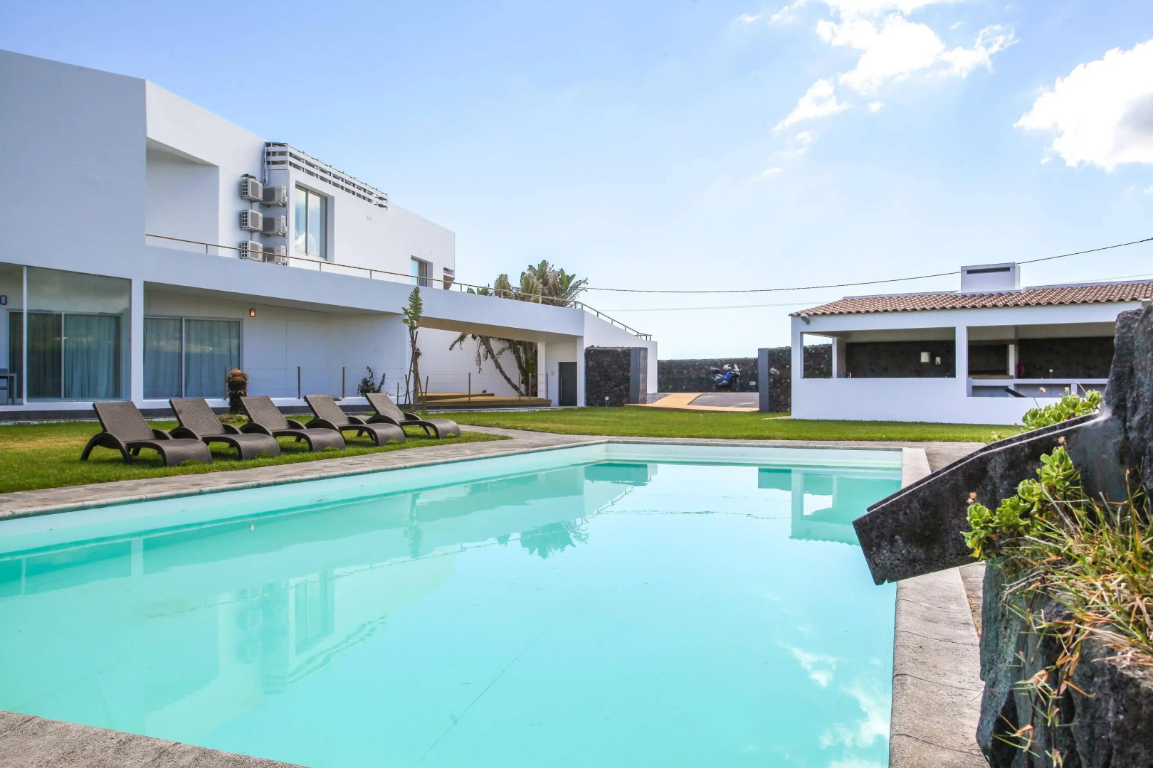 Sao Vicente Lodge