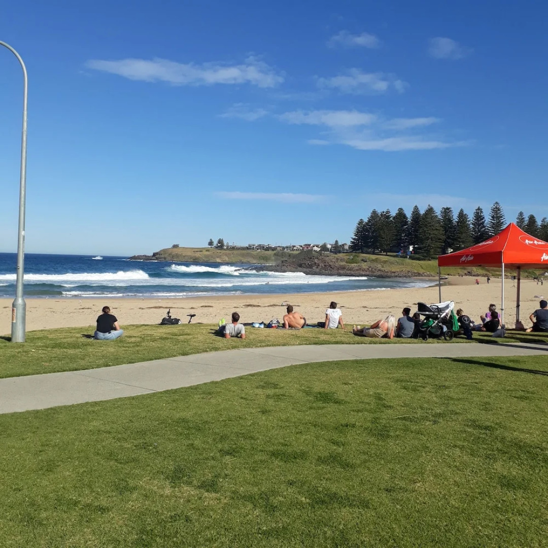 Shutters by the Sea Kiama