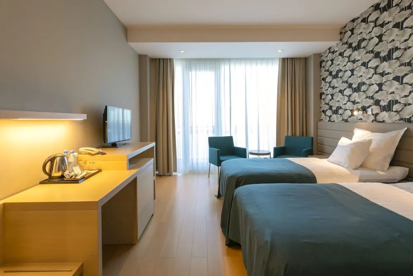 Спа-отель и аквапарк SPA Tervise Paradiis