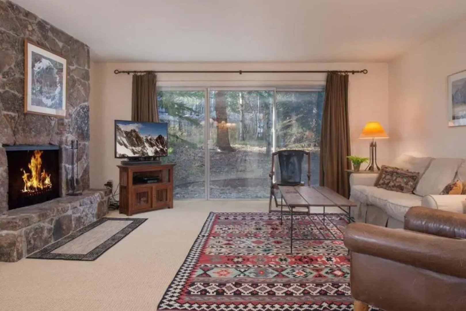 JHRL - Slope-side Four Seasons 1 #1 Condo - Walk to Tram