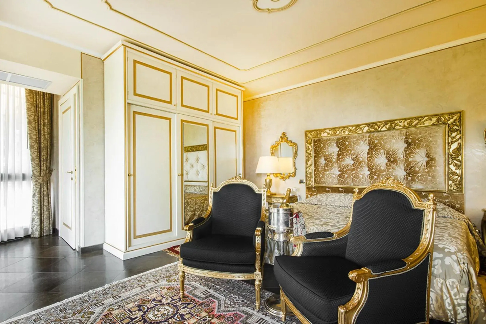 Park Hotel Ville Montefiori