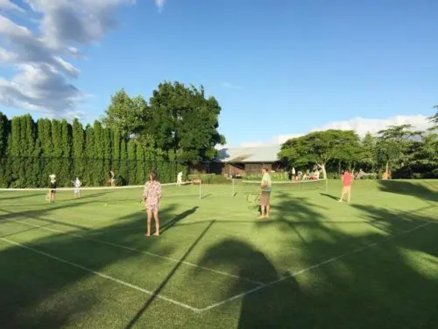 The Courthouse Studio Country B&B