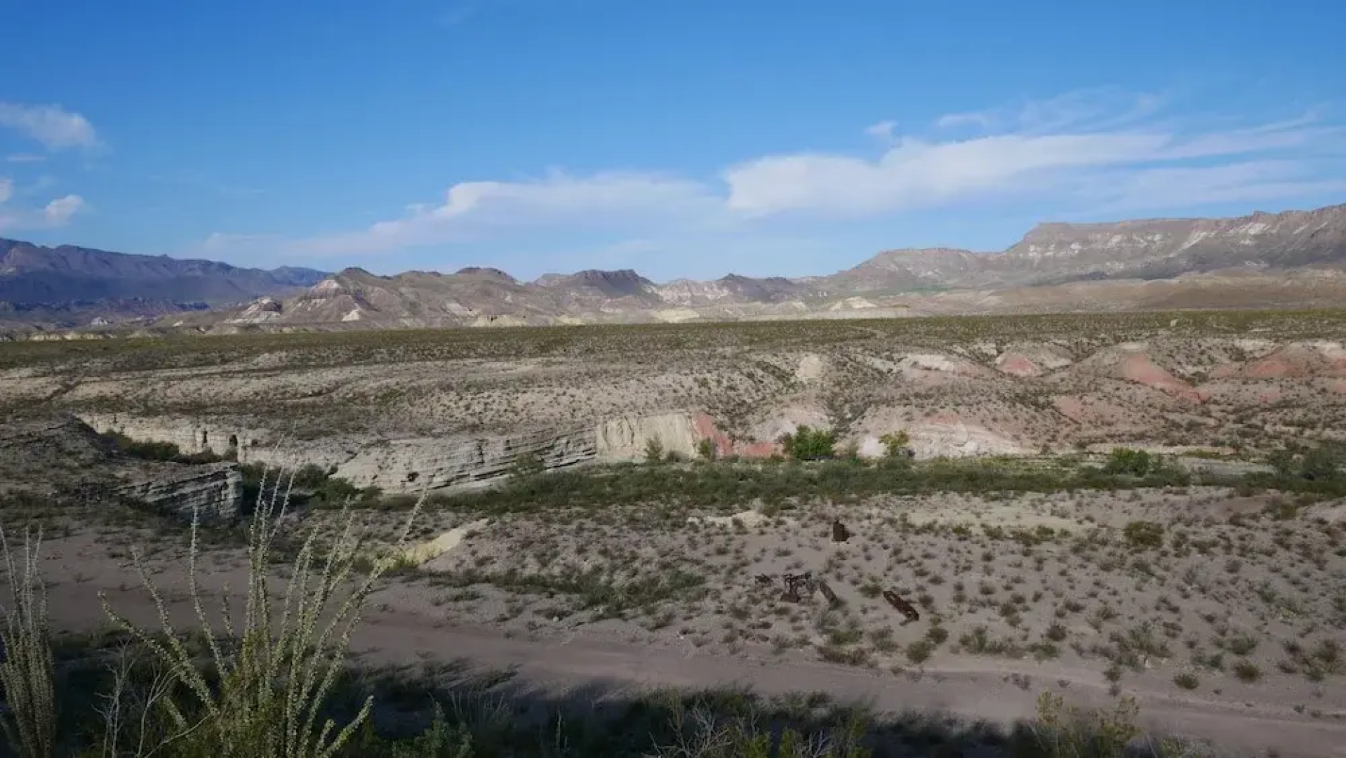 Terlingua Ghost Town Rentals
