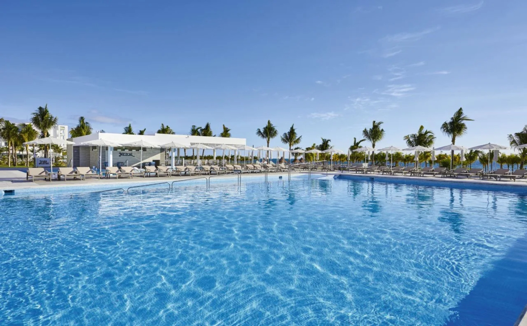 Hotel Riu Palace Costa Mujeres - All Inclusive