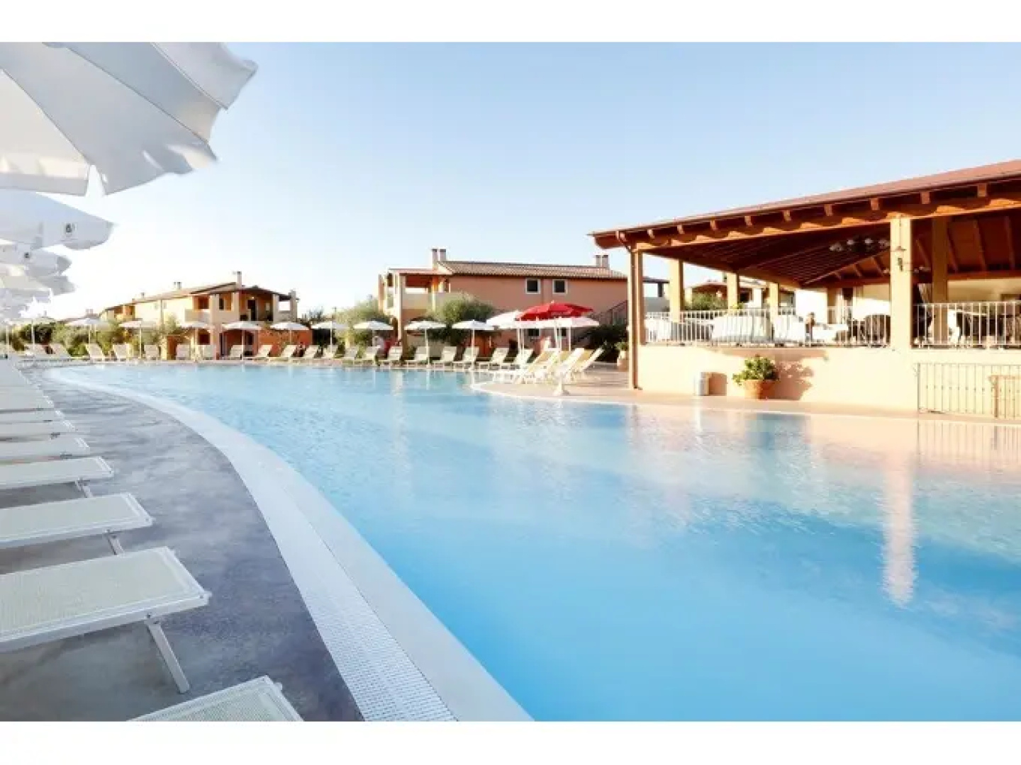 Marina Rey Beach Resort