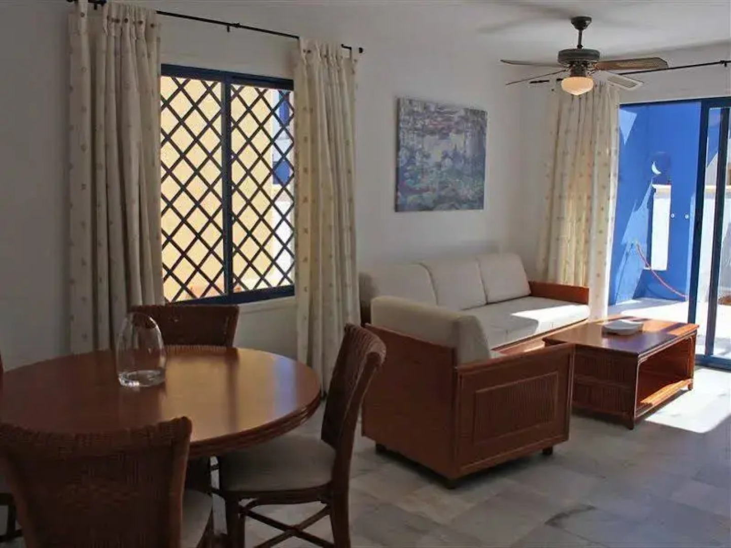 Apartamentos El Minarete