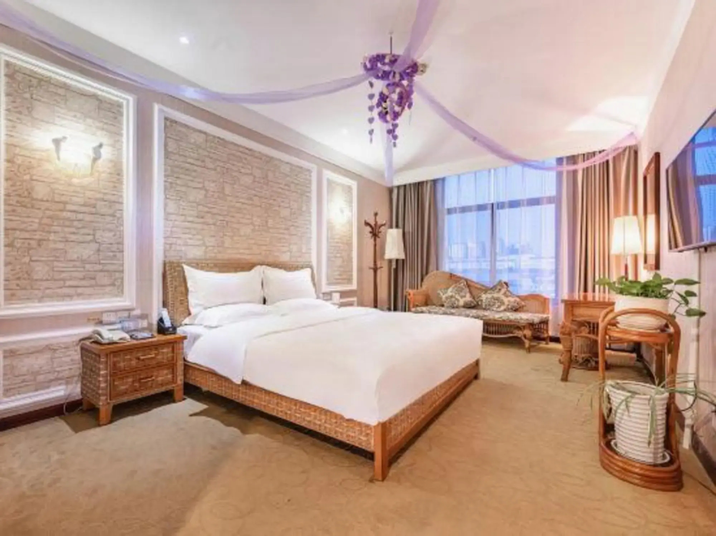 Zhulinshan Grand Hotel