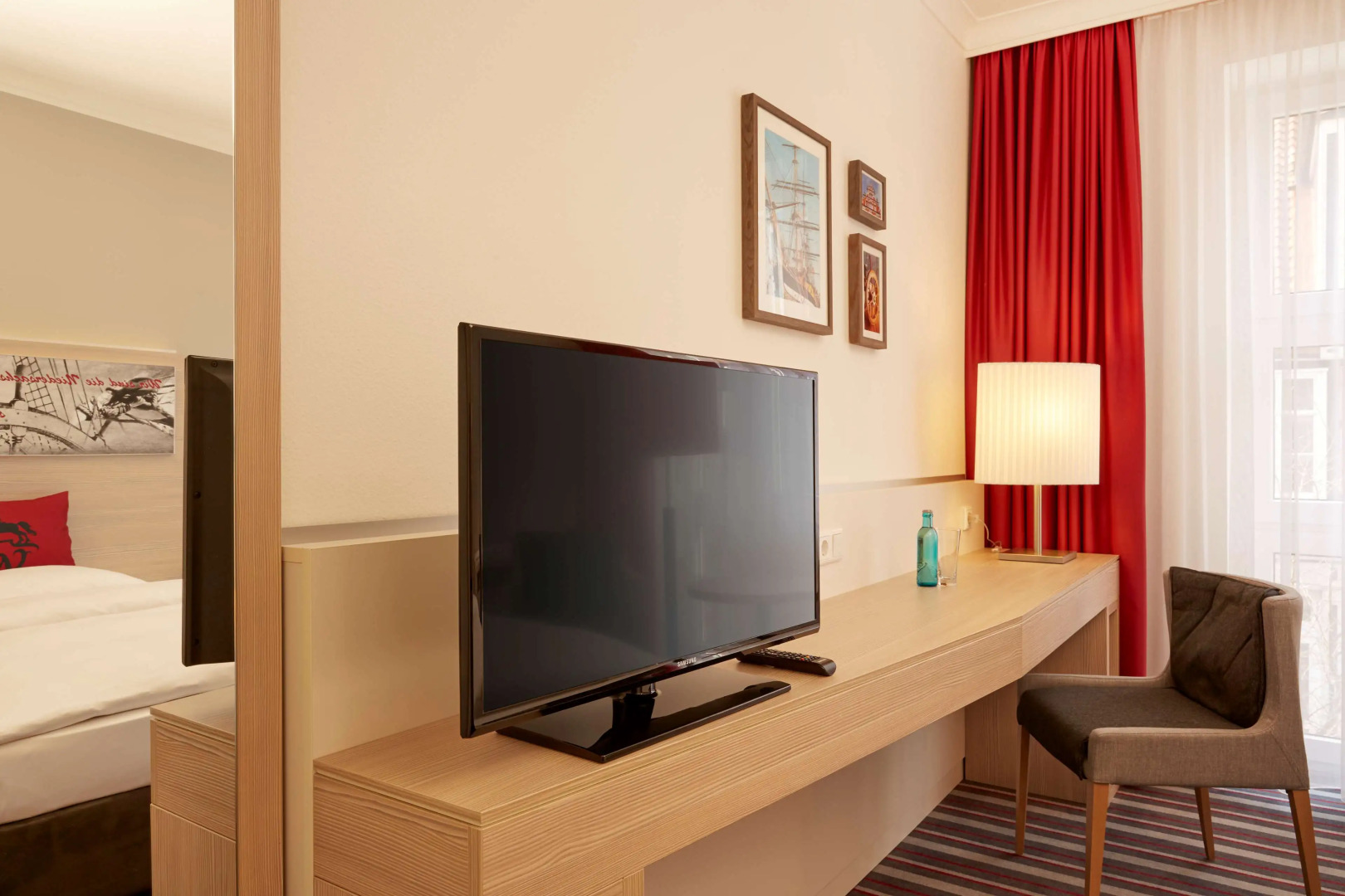 H+ Hotel Stade Herzog Widukind