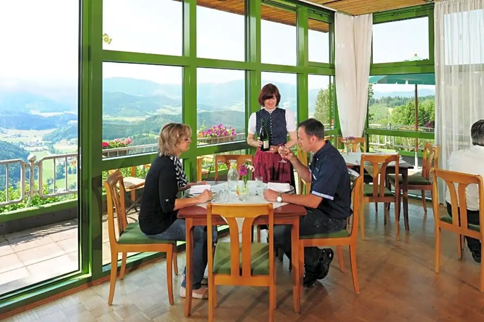 Haus Maria Lindenberg