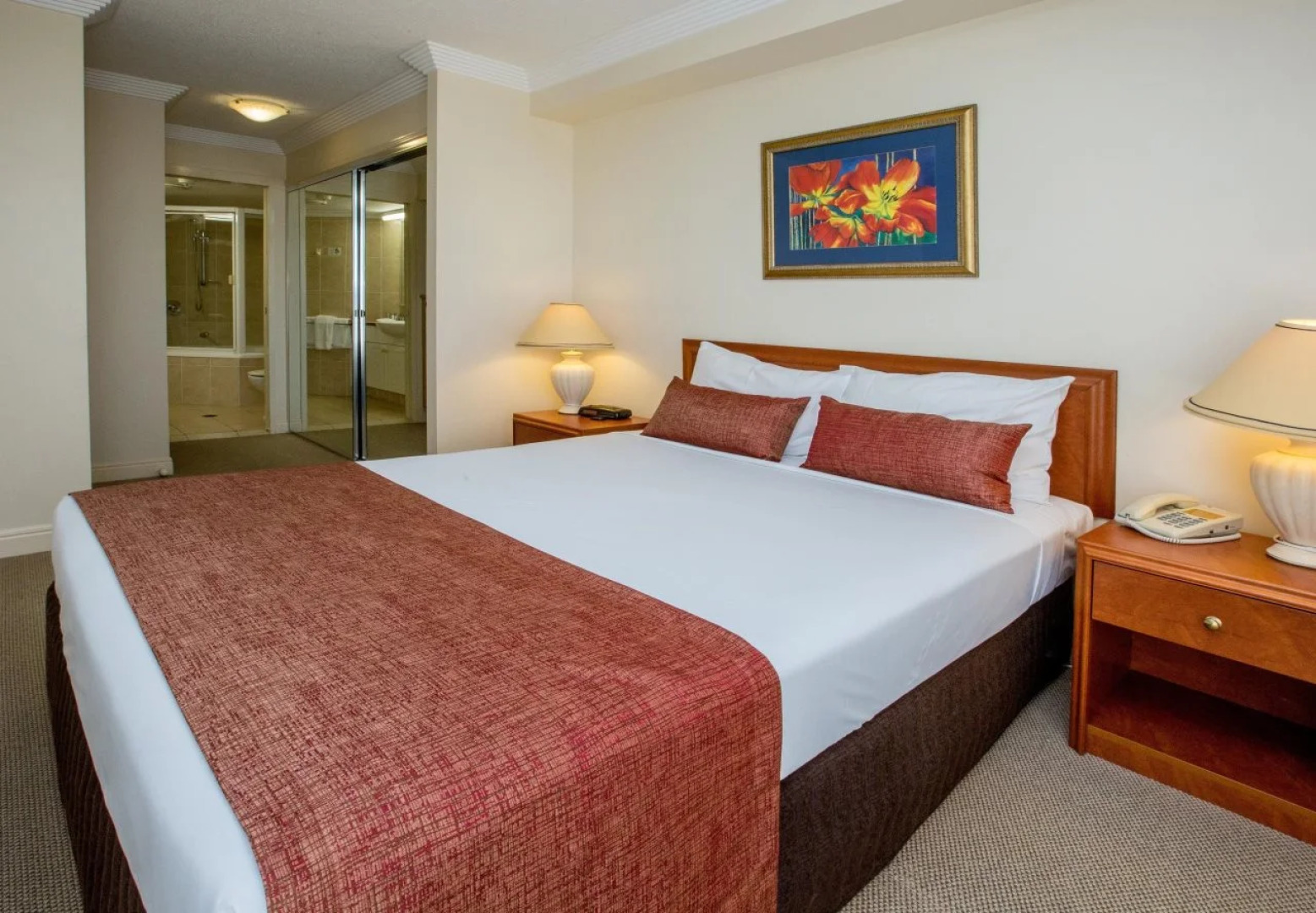 Springwood Tower Apartment Hotel
