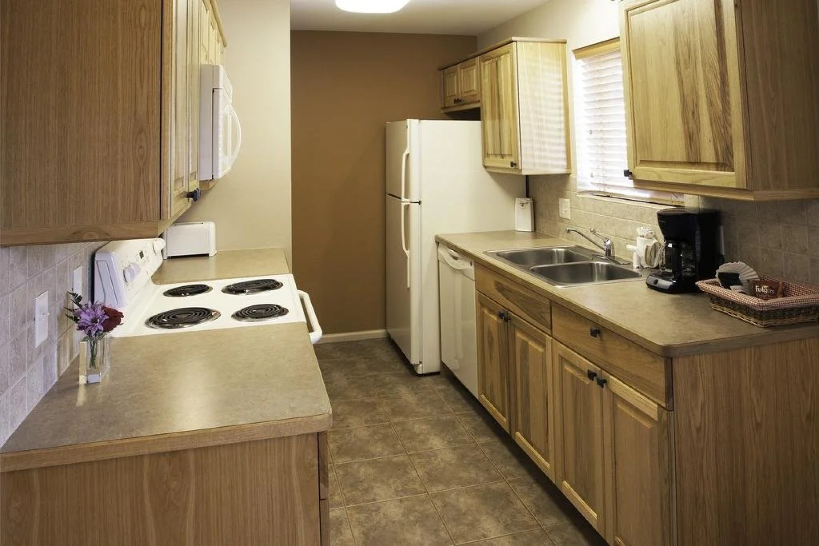 Beaver Brook on the River