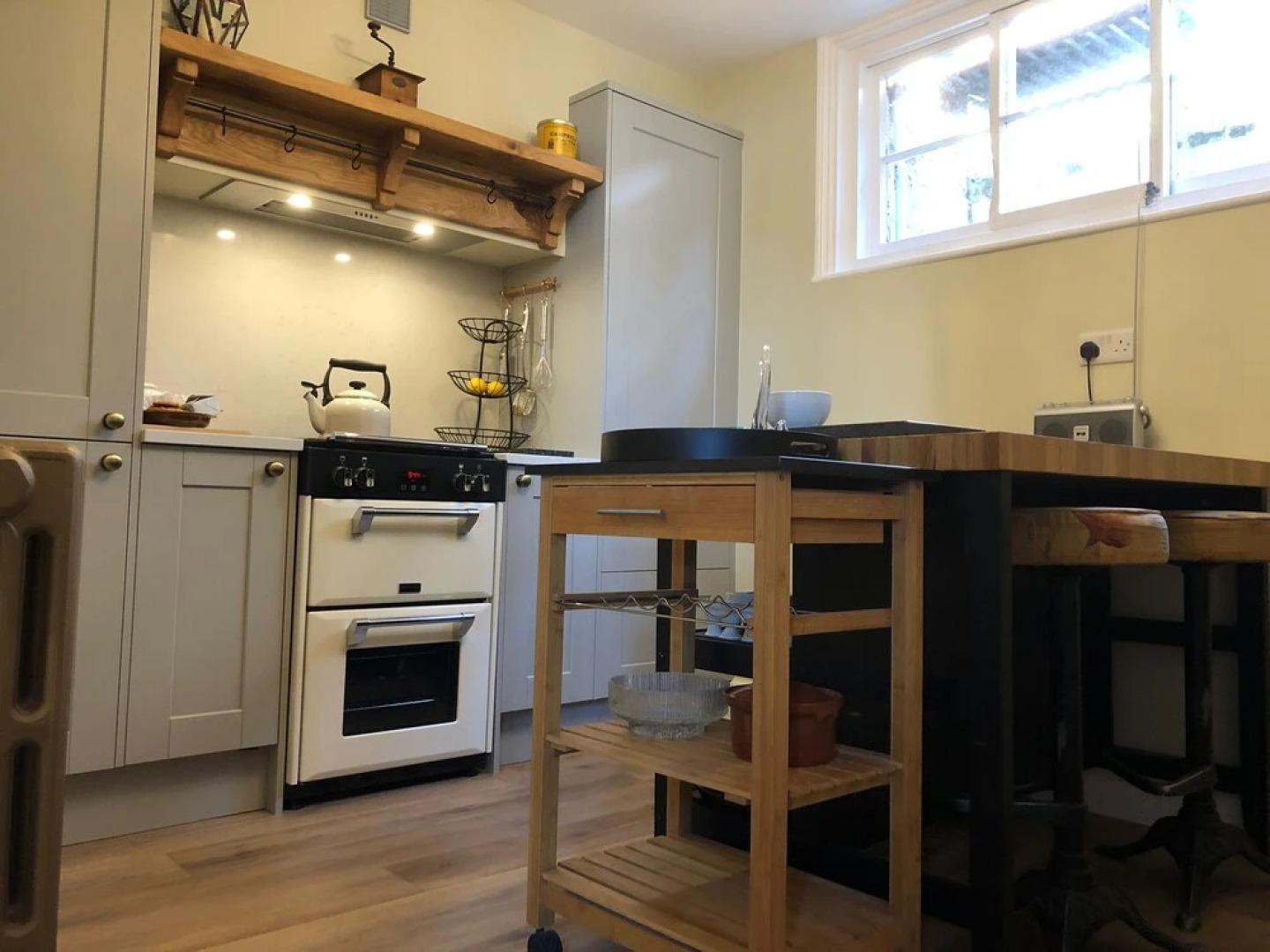 Superb Period Townhouse in Historic Uphill Lincoln