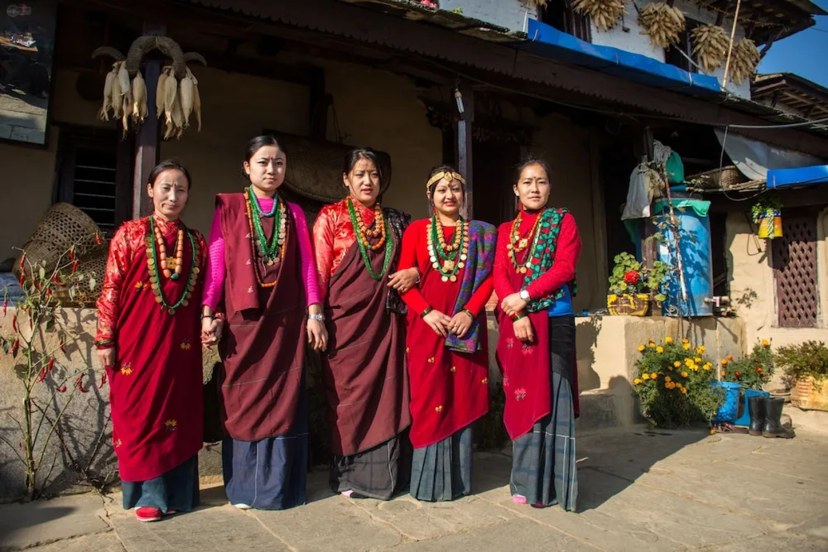 Ashish Aama Homestay