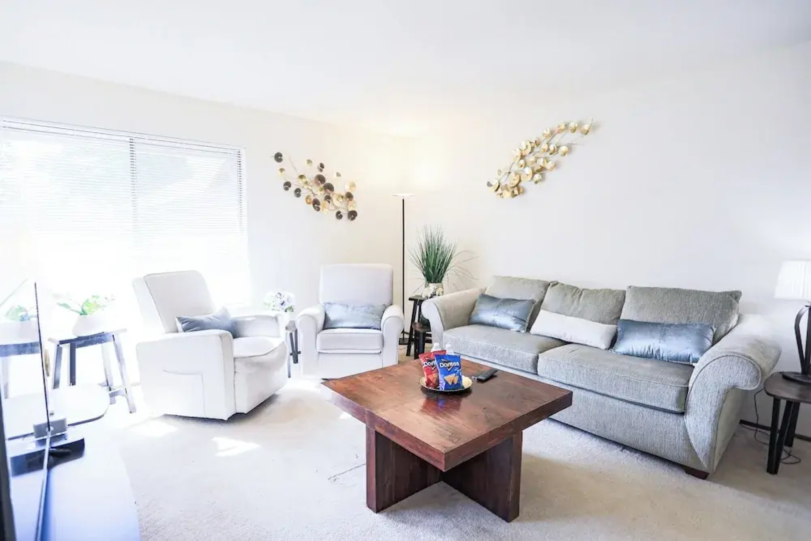 Spacious 3 BR 2B House Sunnyvale Park