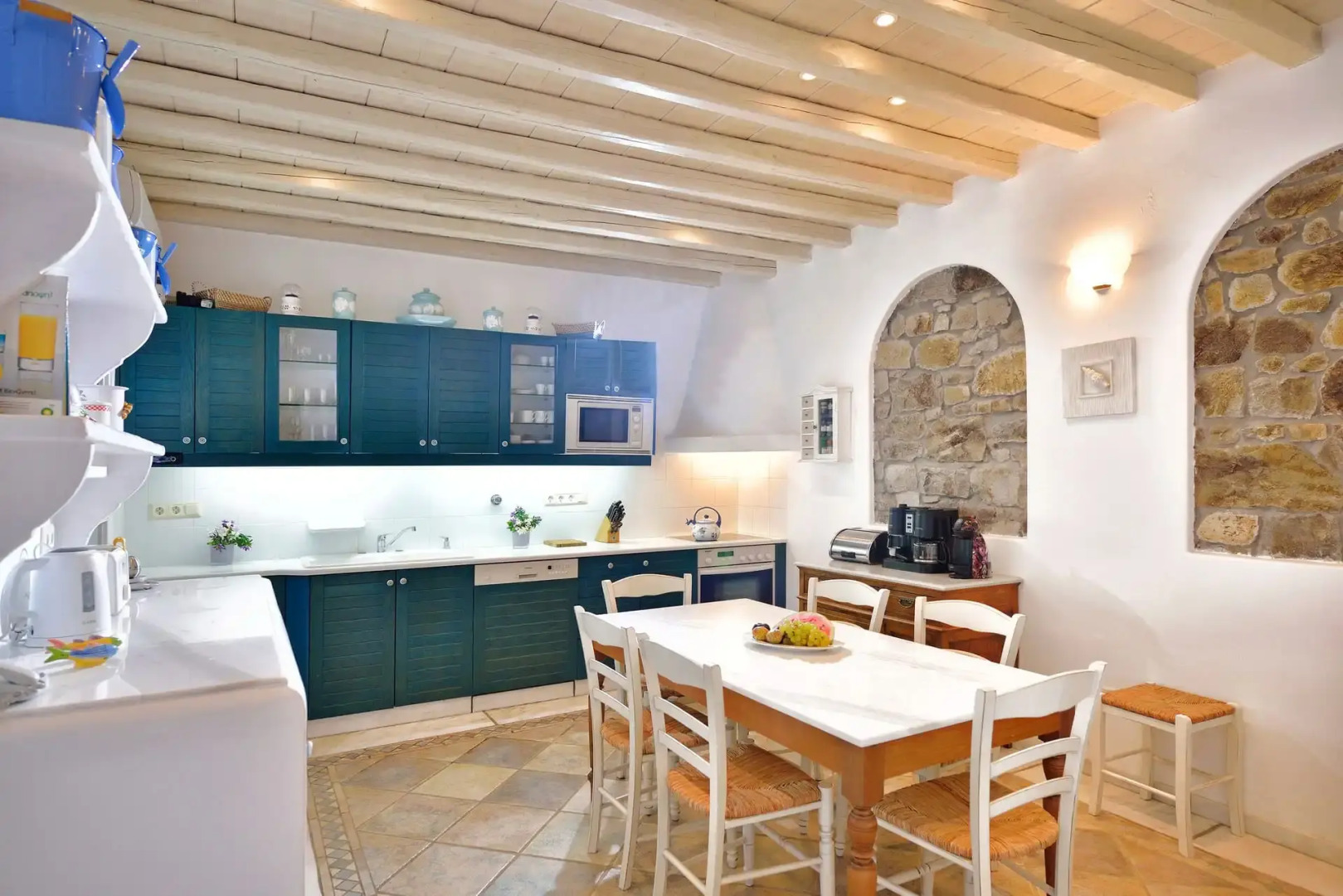 Mykonian Dianthus Villa