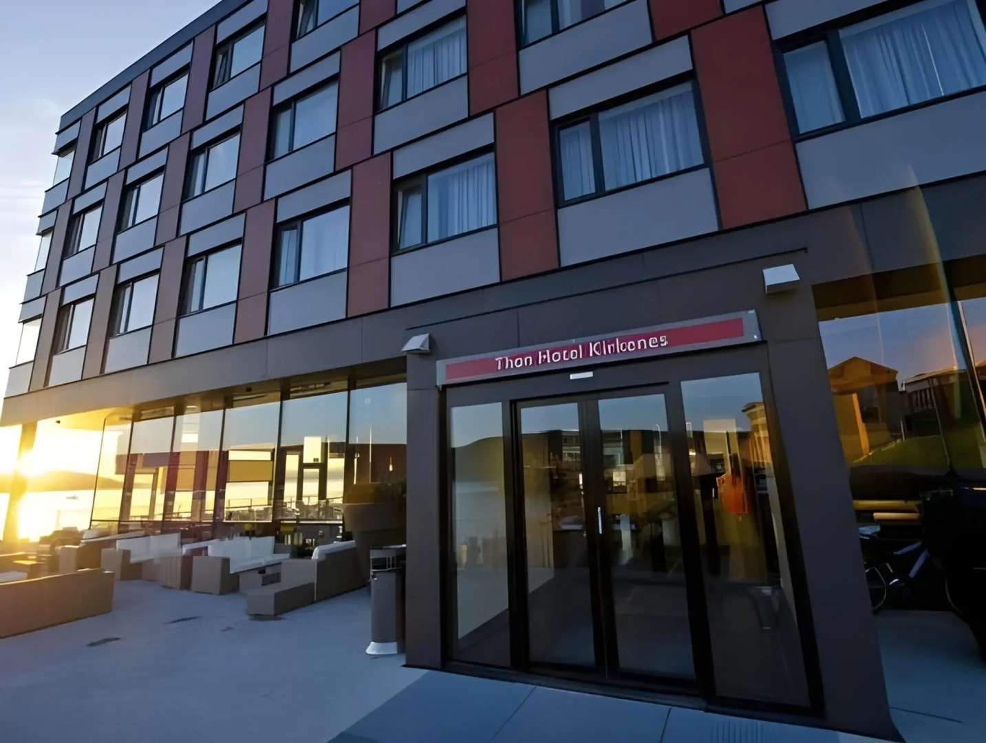 Thon Hotel Kirkenes