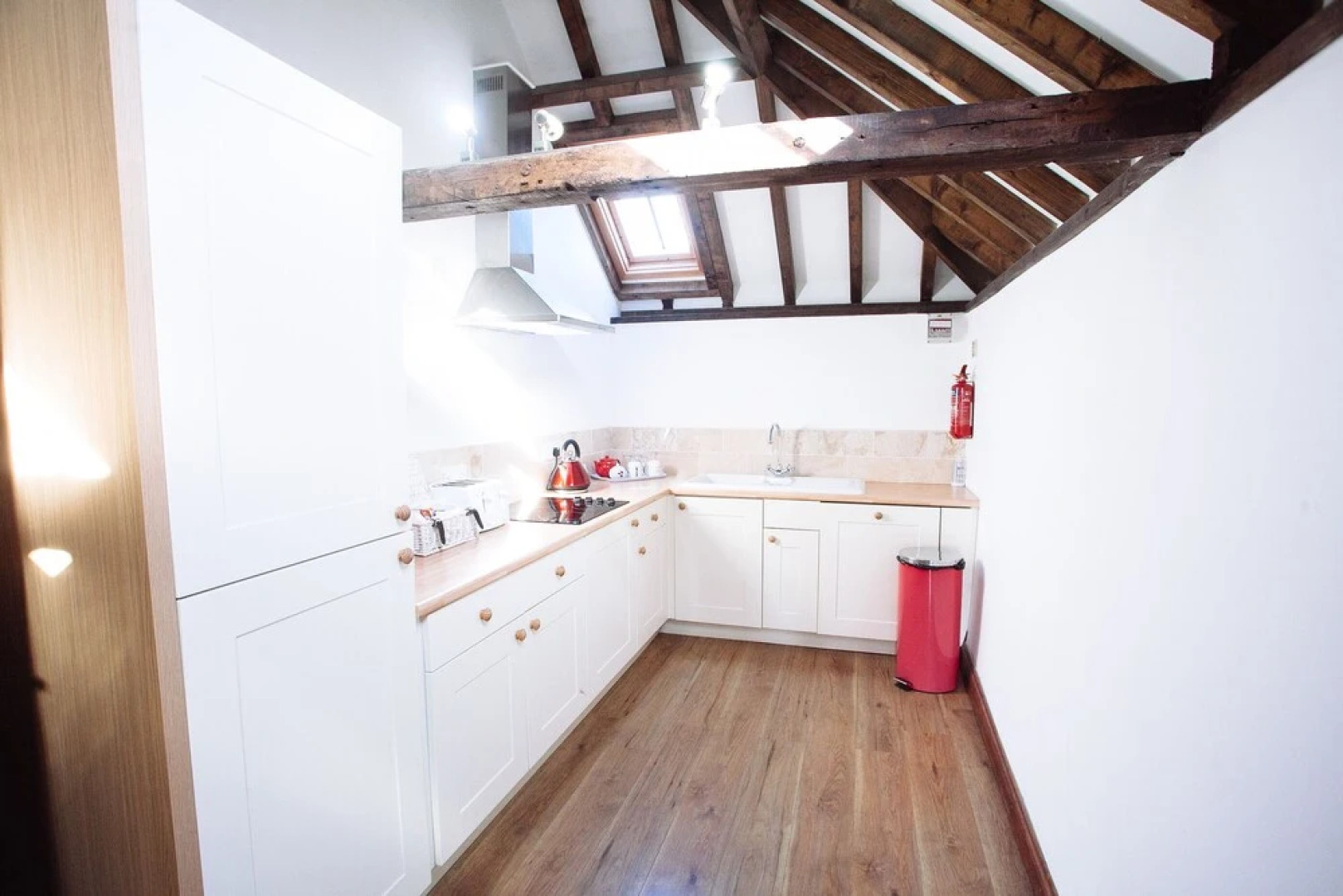 Lovely 1-bed Cottage in Hellingly