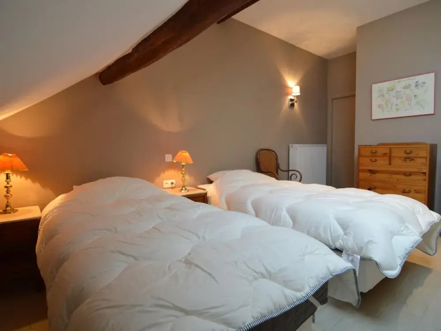 Holiday Home in Ardennes Near Chimay Abbey