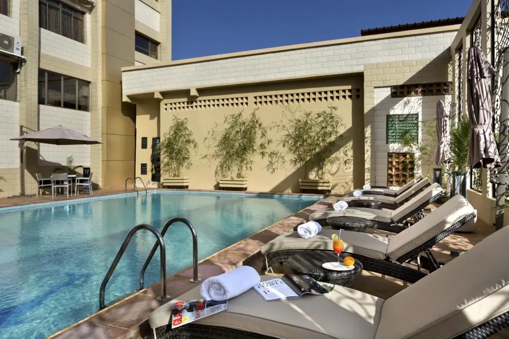 Bravia Hotel Ouagadougou