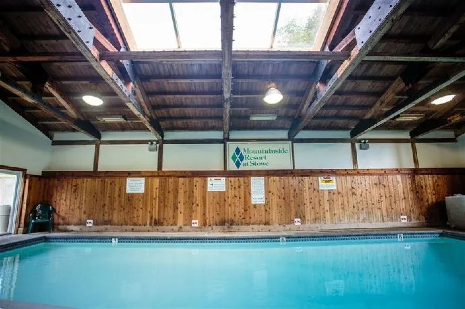 Mountainside Resort at Stowe