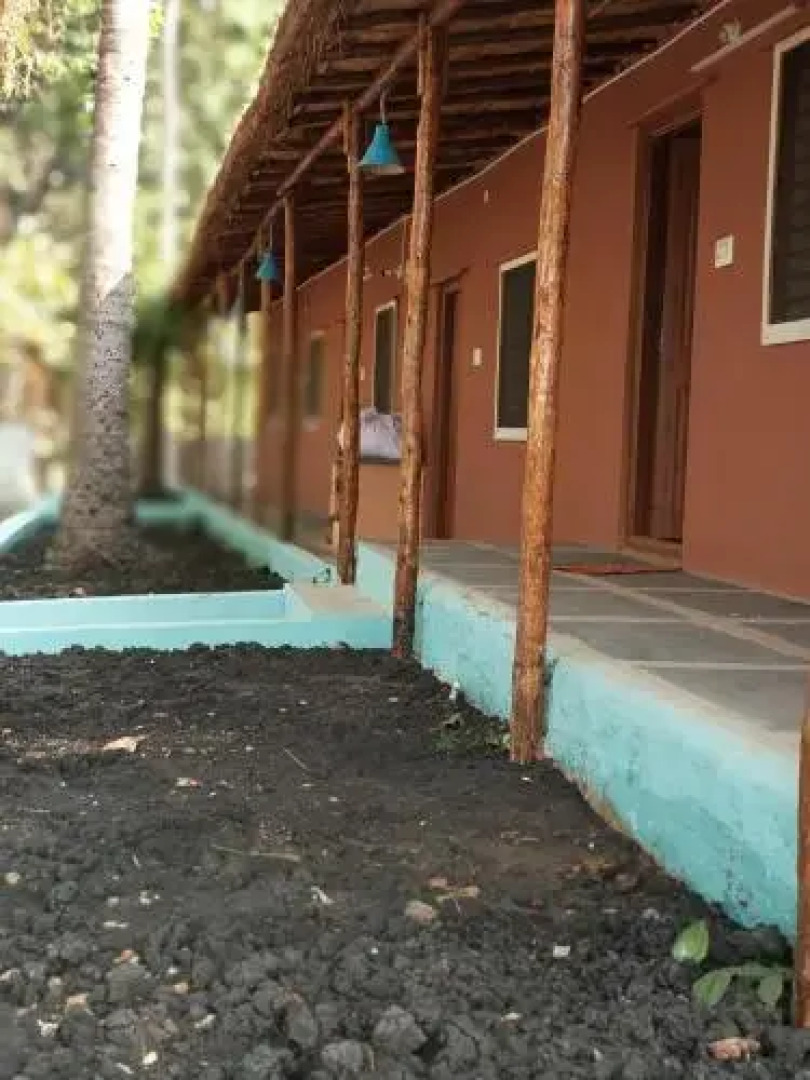 Vista Rooms at Venu Guest House