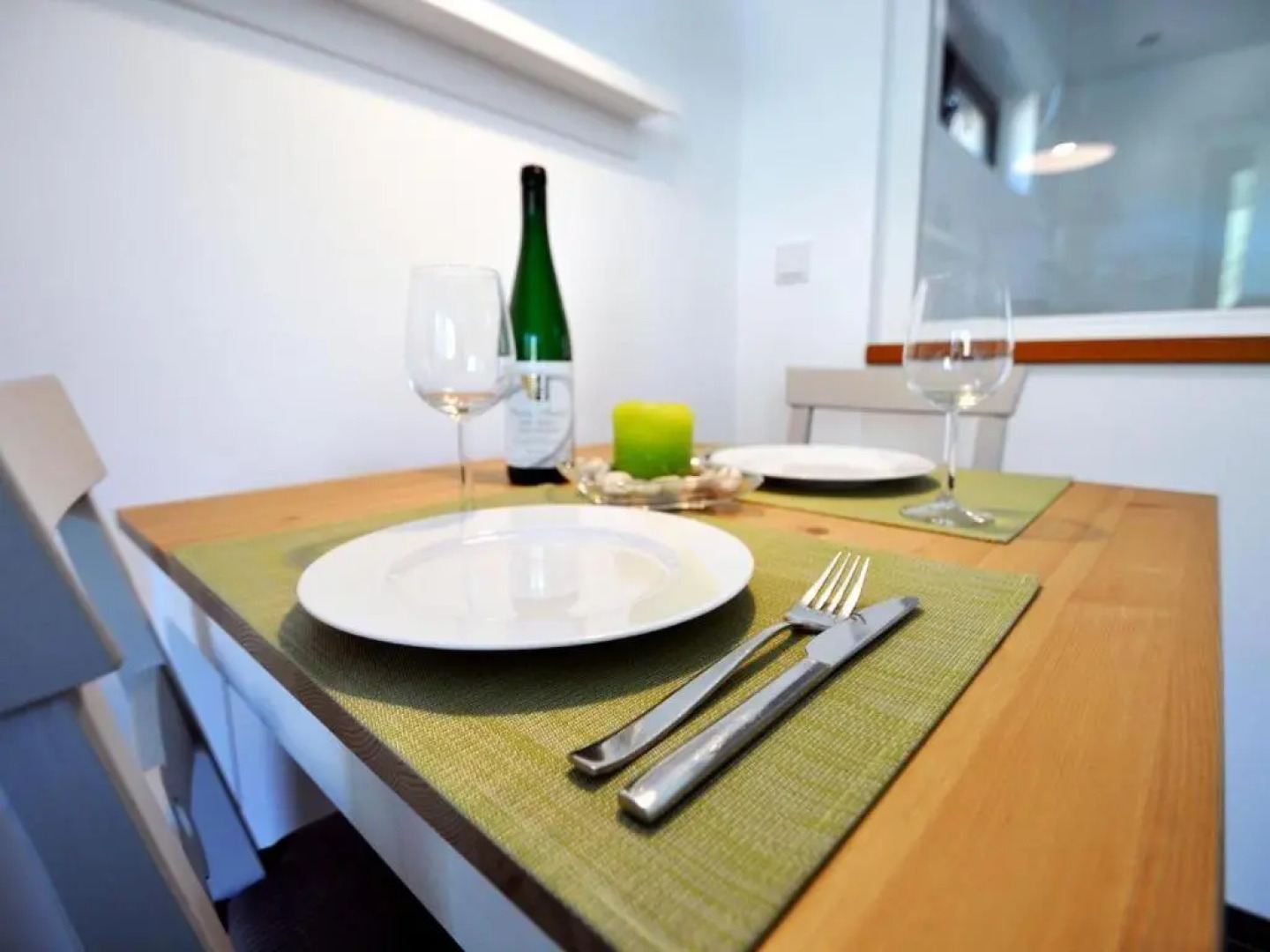 Ferienwohnung am Moselufer