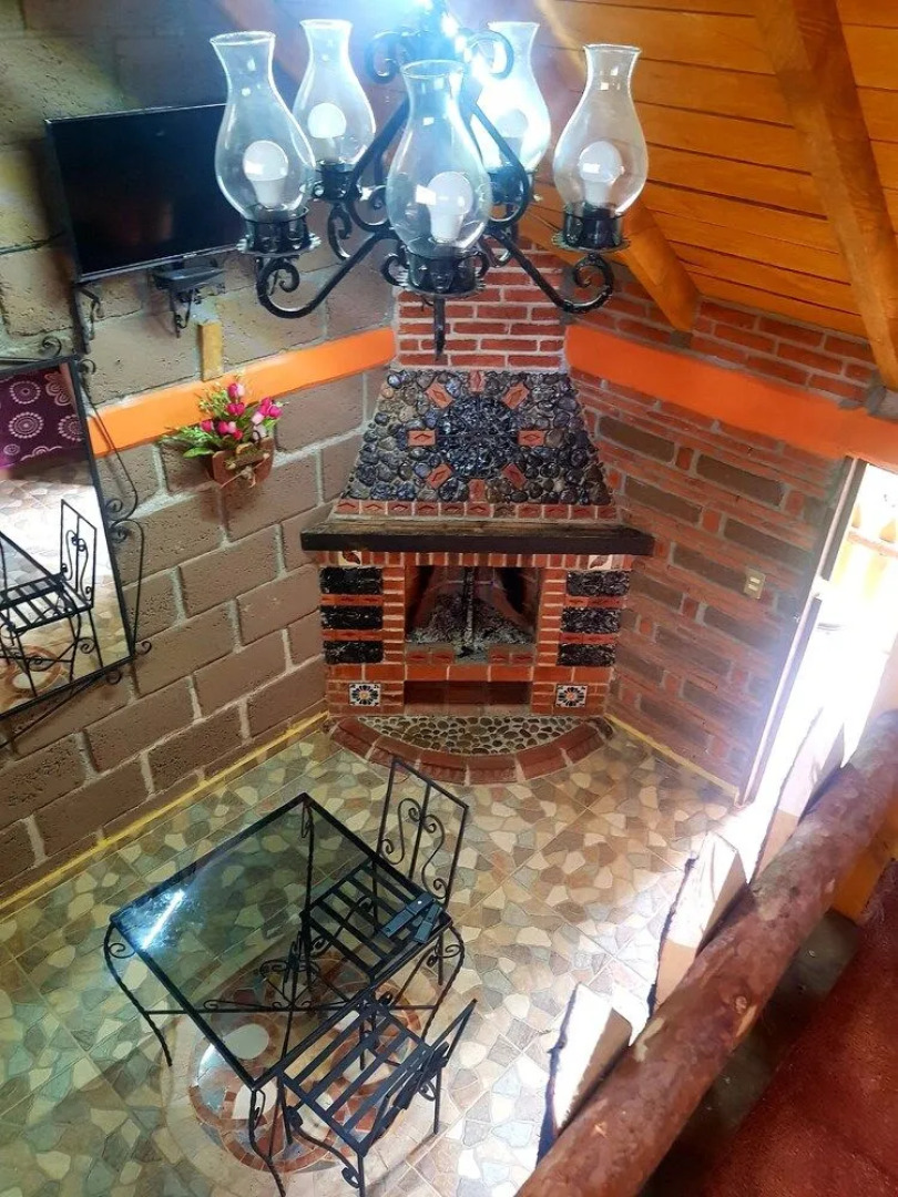 Hotel Estrella de Huasca