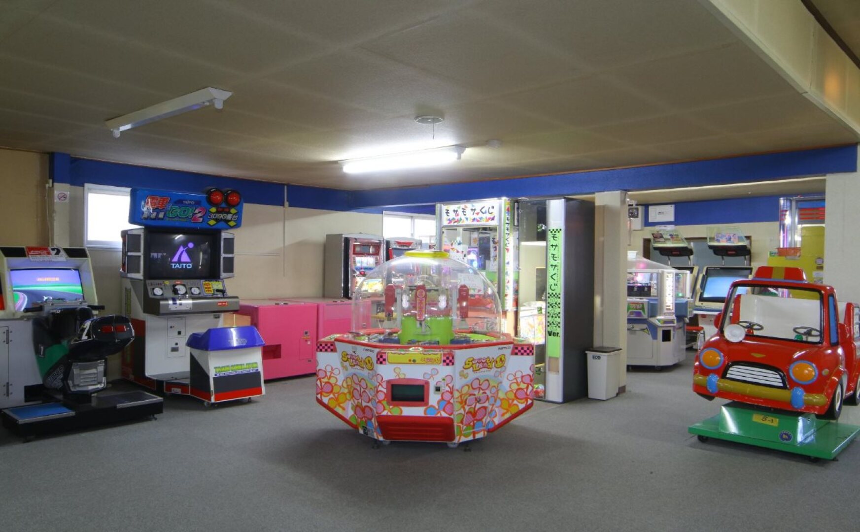 Kojohama Onsen Hotel