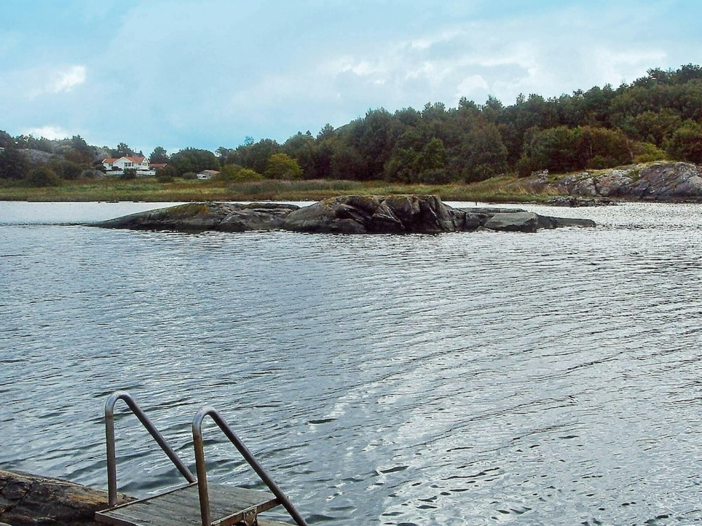 5 Person Holiday Home in Karna