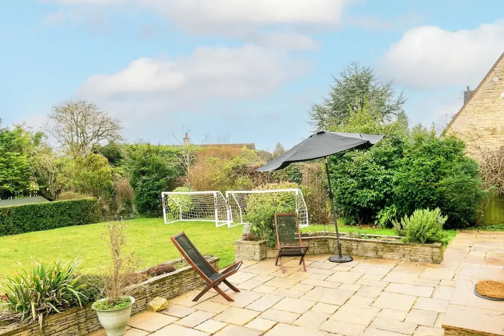Spacious 3BD with Large Garden in Aynho