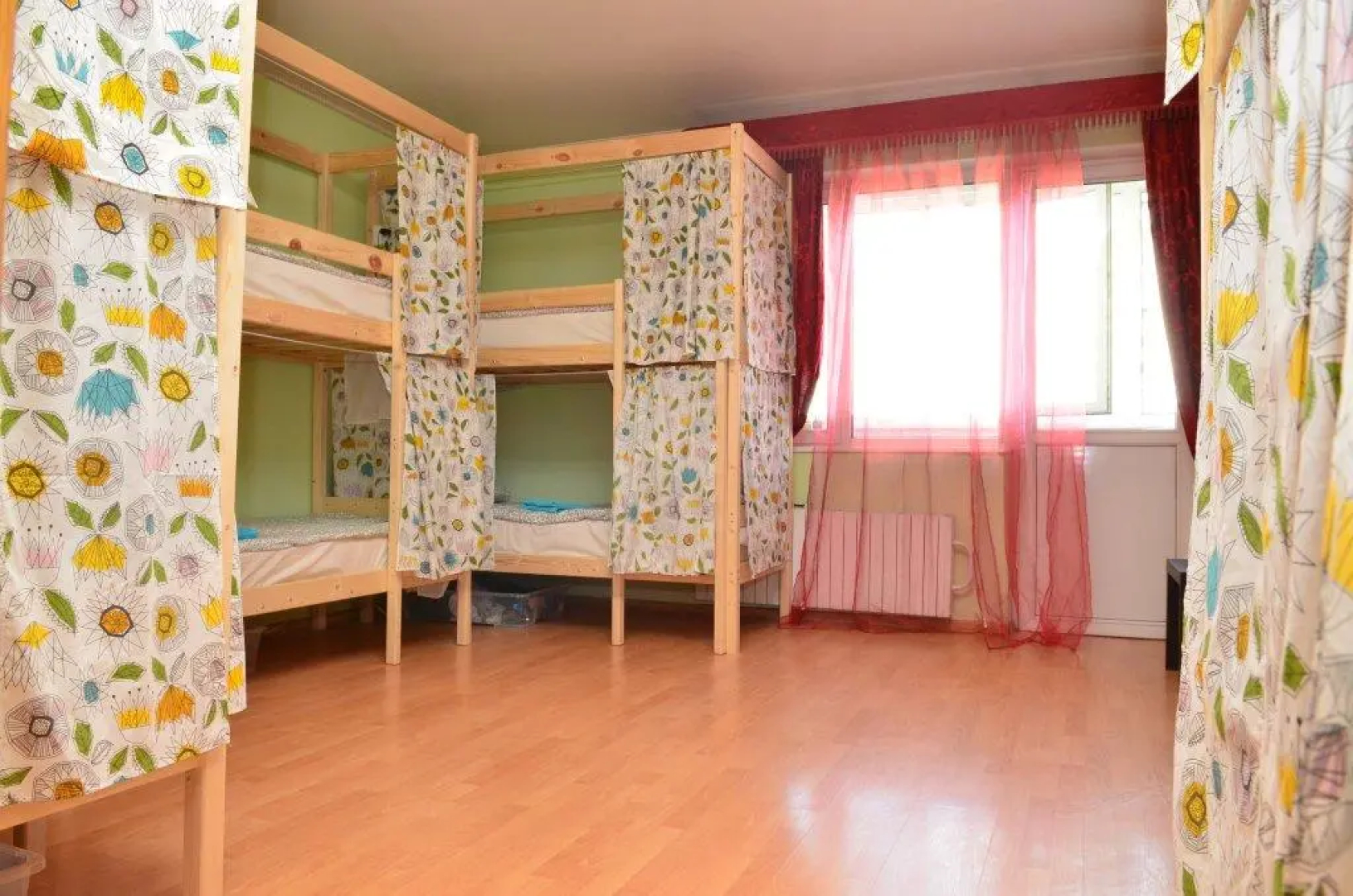 Teddy hostel