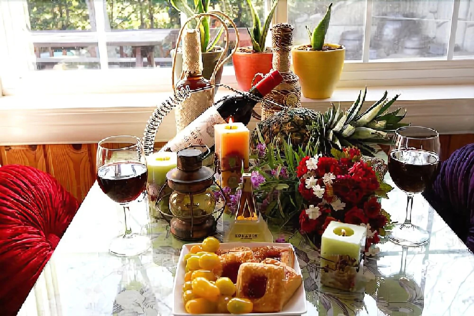 Taean Sky Island Penison