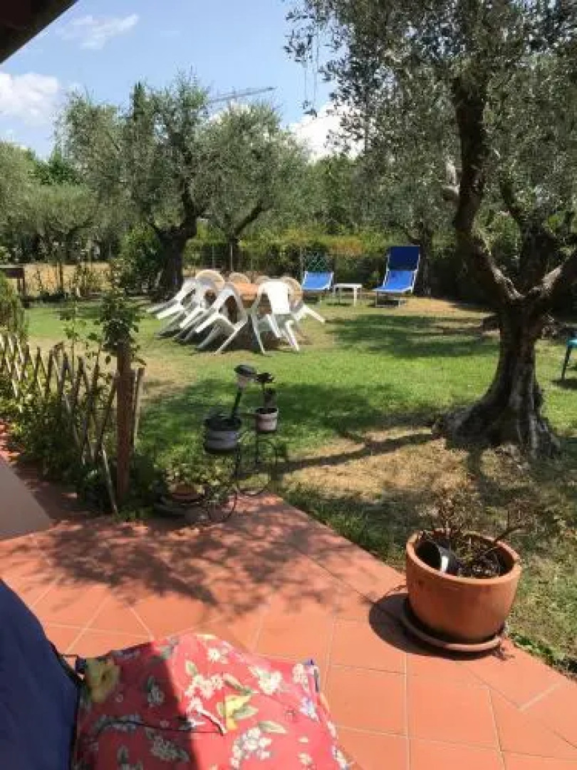 Una Casa tra gli Olivi