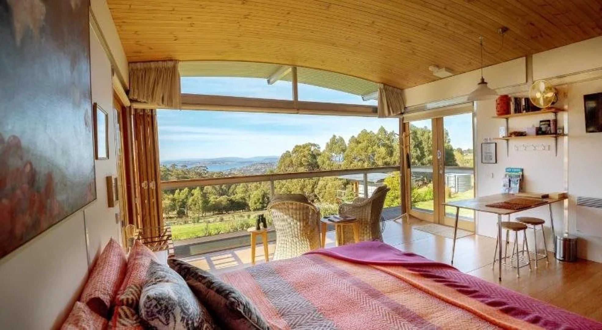 Hobart Hideaway Pods