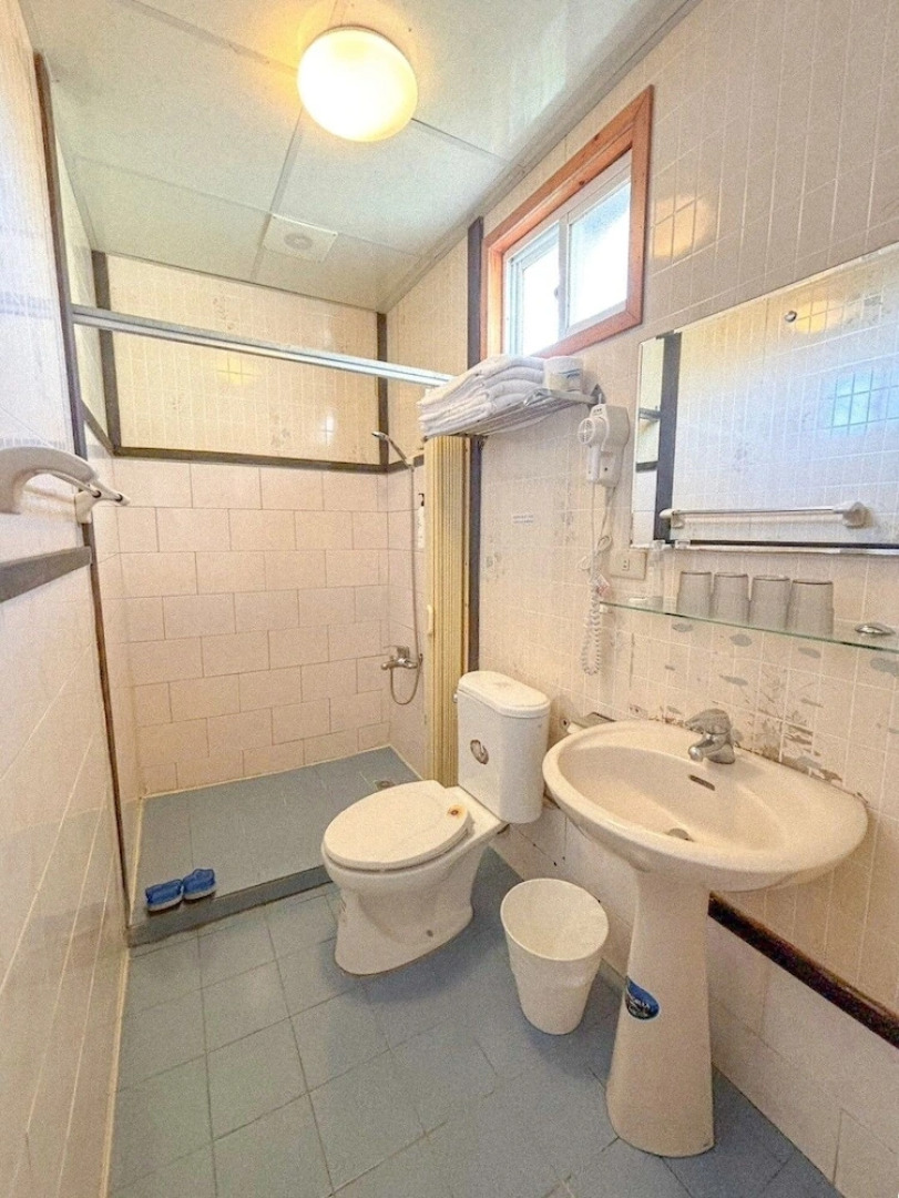 Zusin Shin Garden Hotel