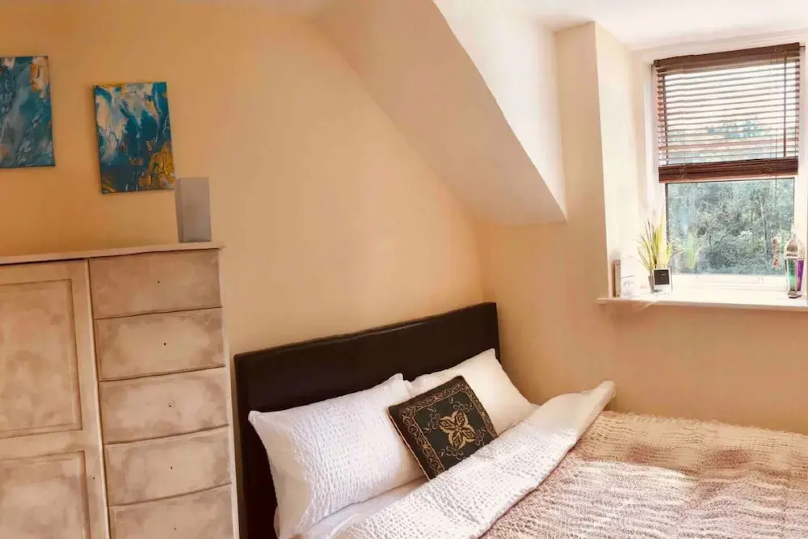 Cottage By The River