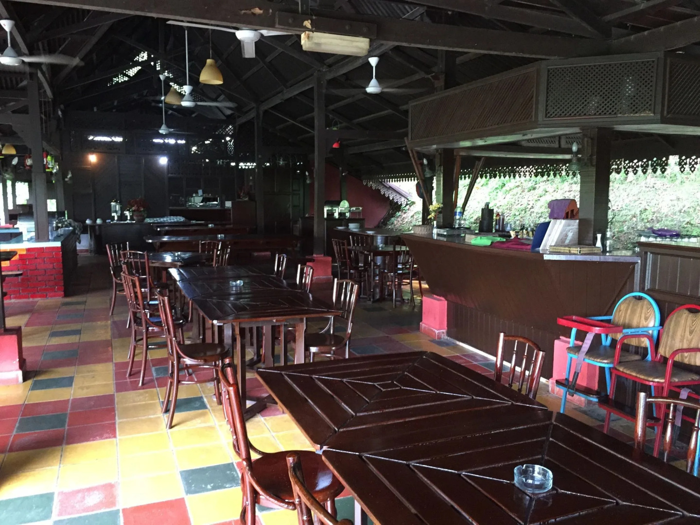 Kampung Tok Senik Hotel