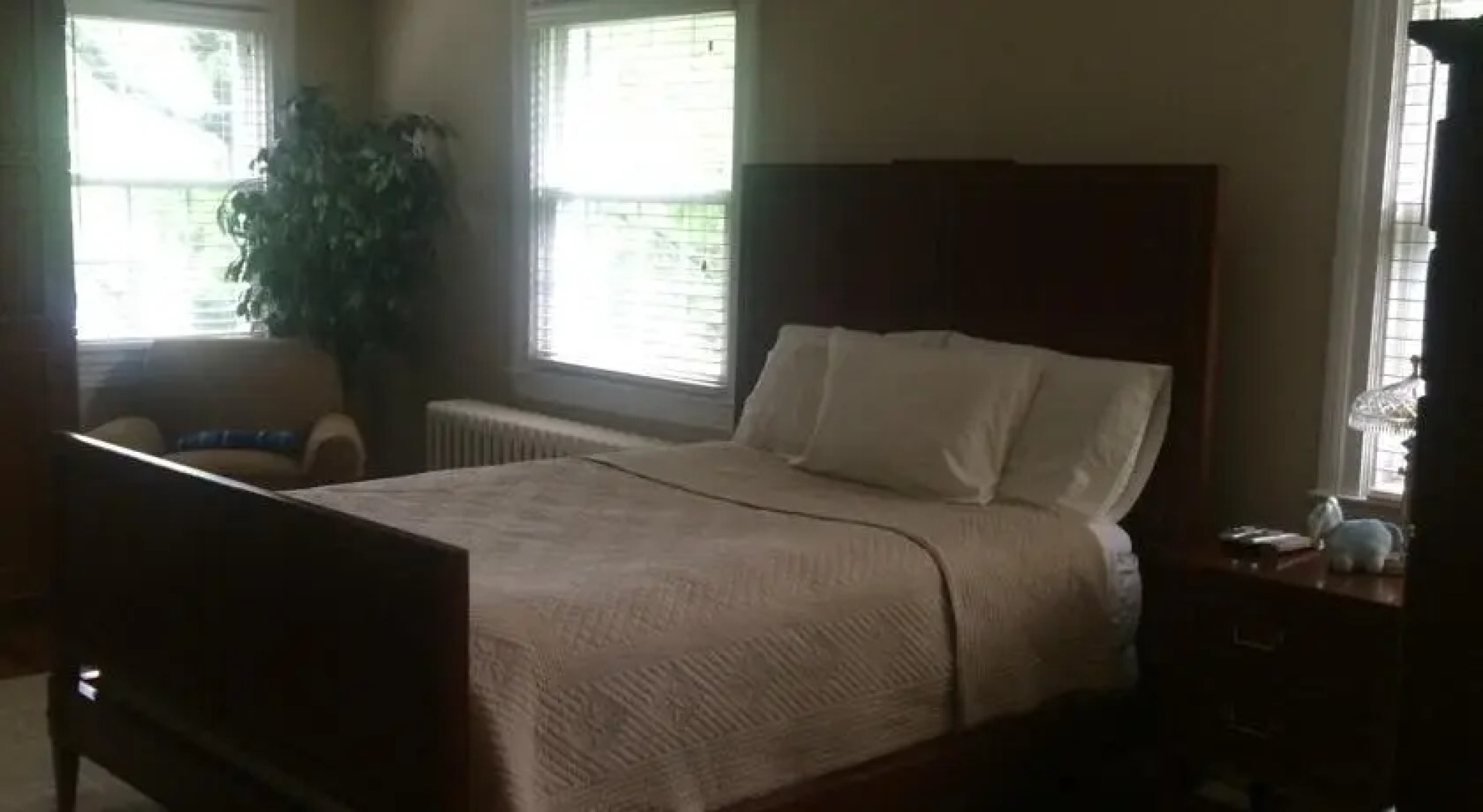 Charming 1920s Stucco Home