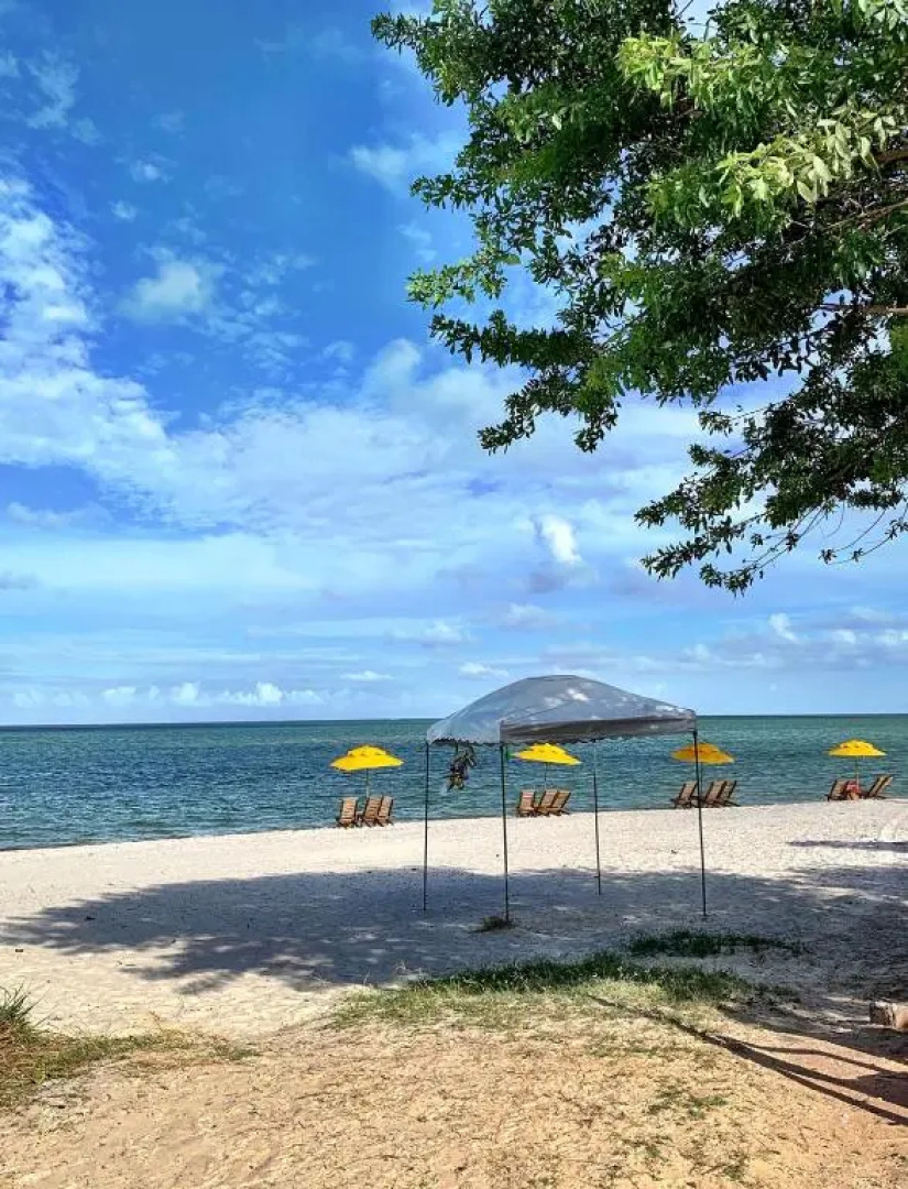 Gavoa Beach Resort Flat 201 D - Praia de Mangue Seco, Igarassu-Pe