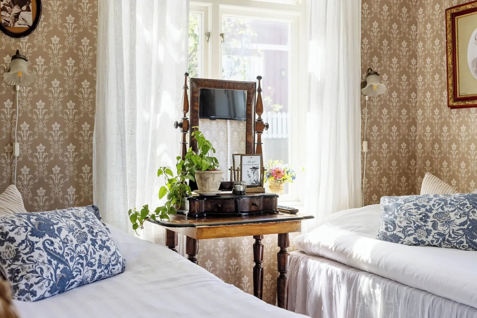 Strandflickornas Havshotell