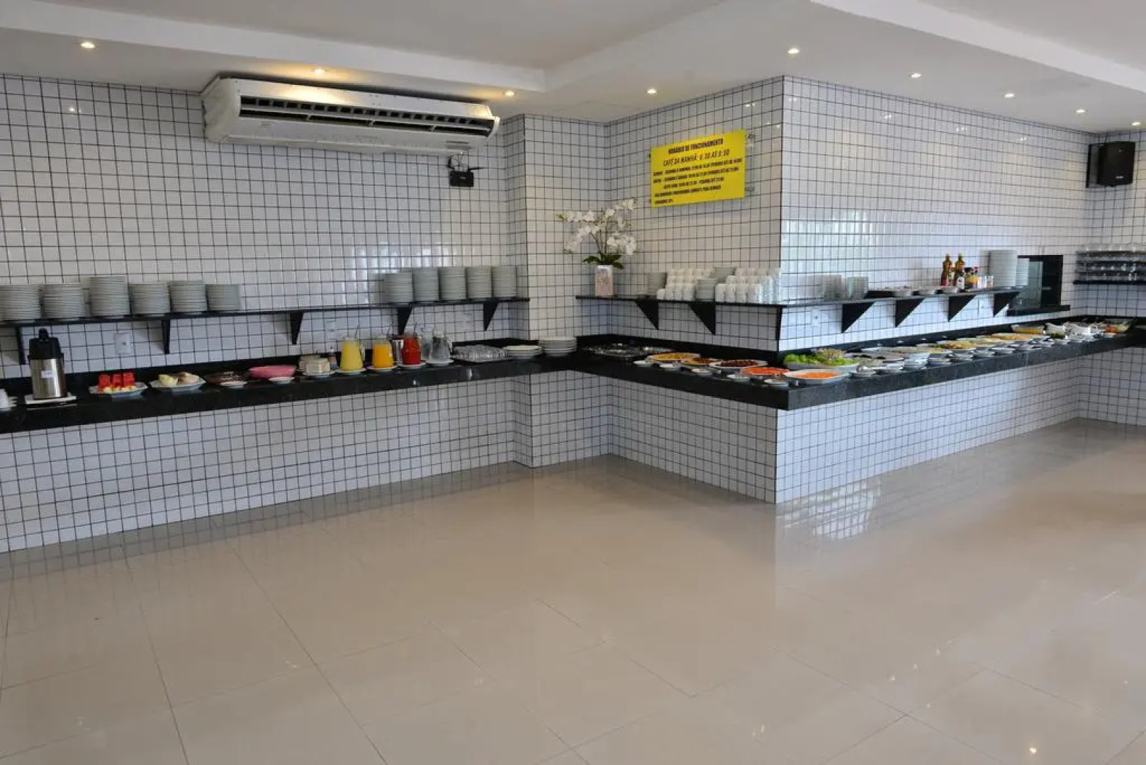 Sandis Mirante Hotel