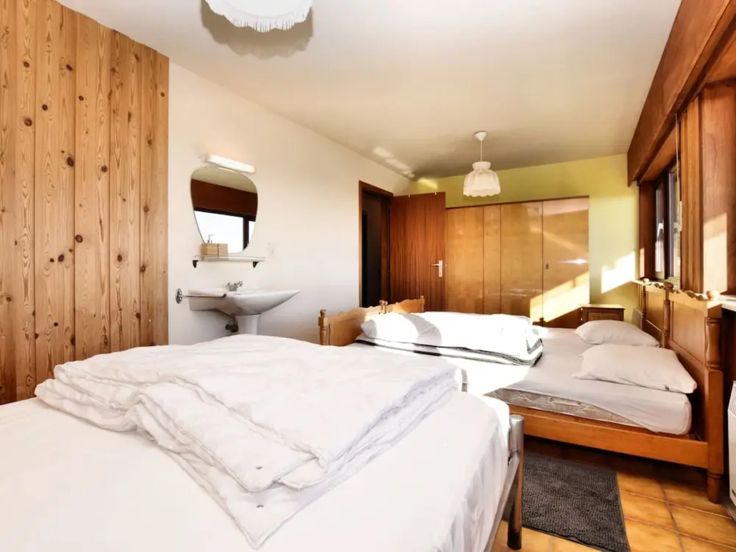 Holiday Home in Nadrin With Private Terrace