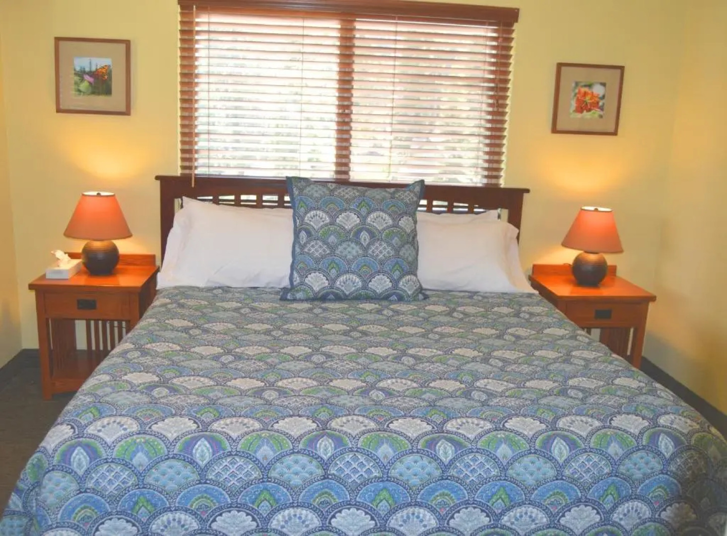 Montecito Sequoia Lodge