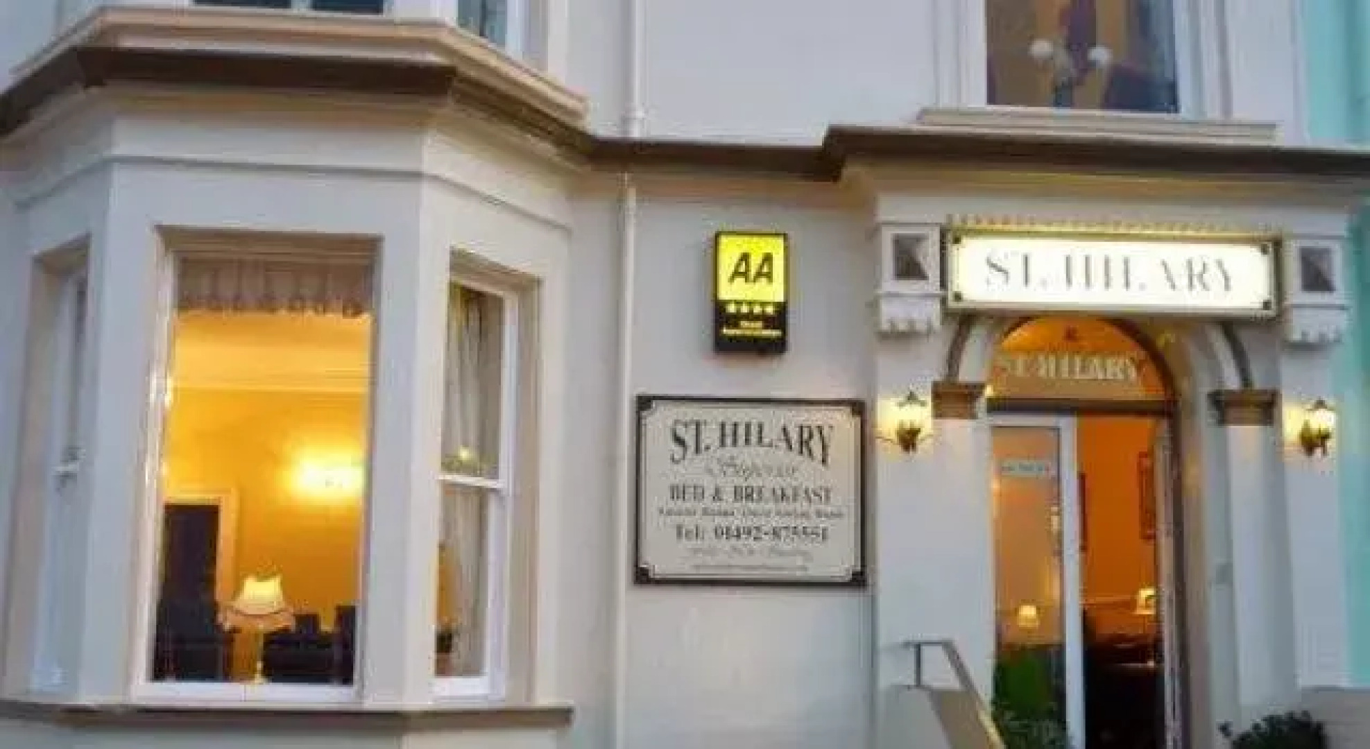 St Hilary Guest House