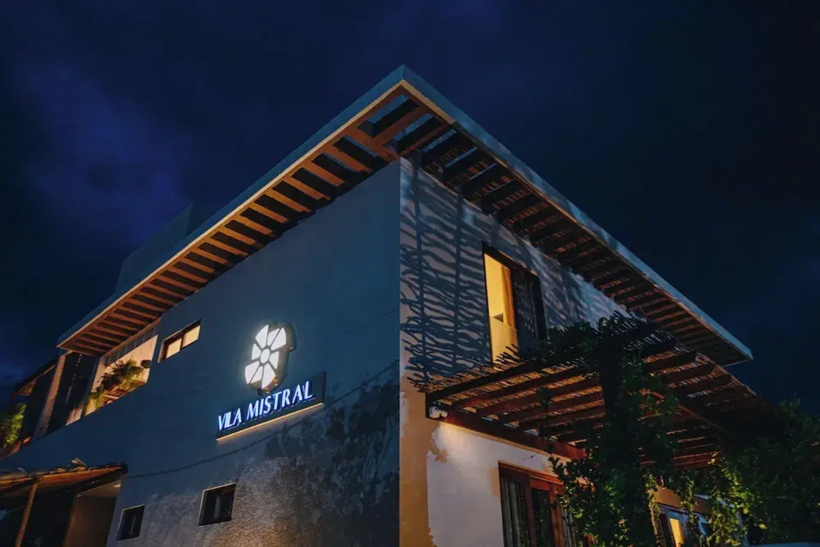 Vila Mistral pousada em São Miguel do Gostoso/RN