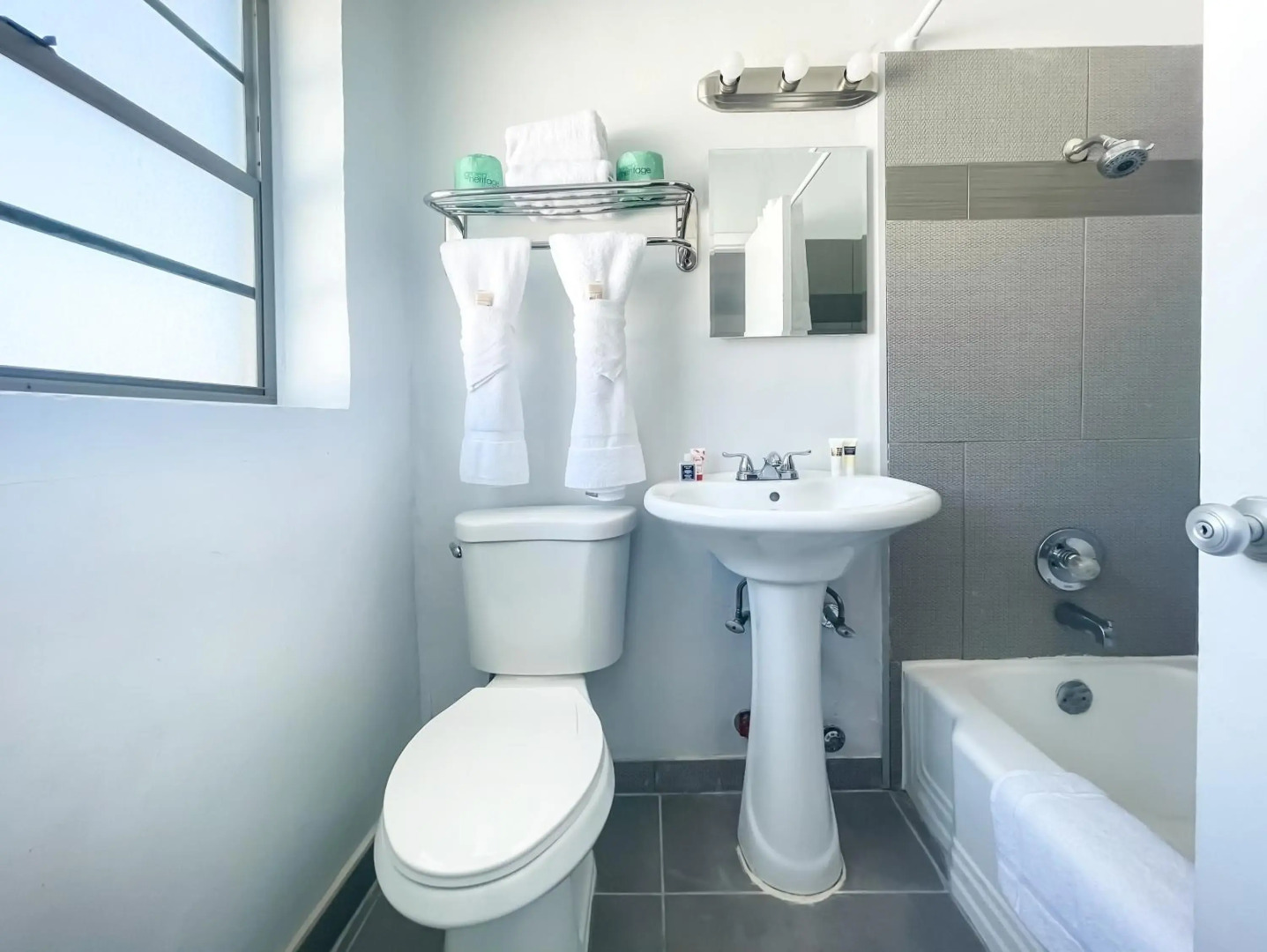 Hollywood Beach Blue Wave