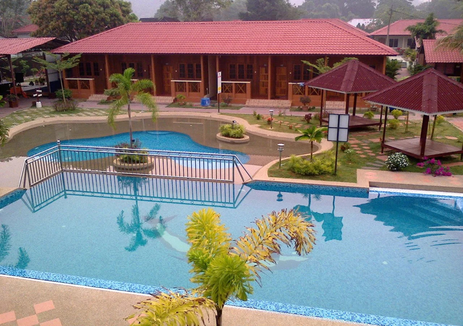 Purnama Beach Resort