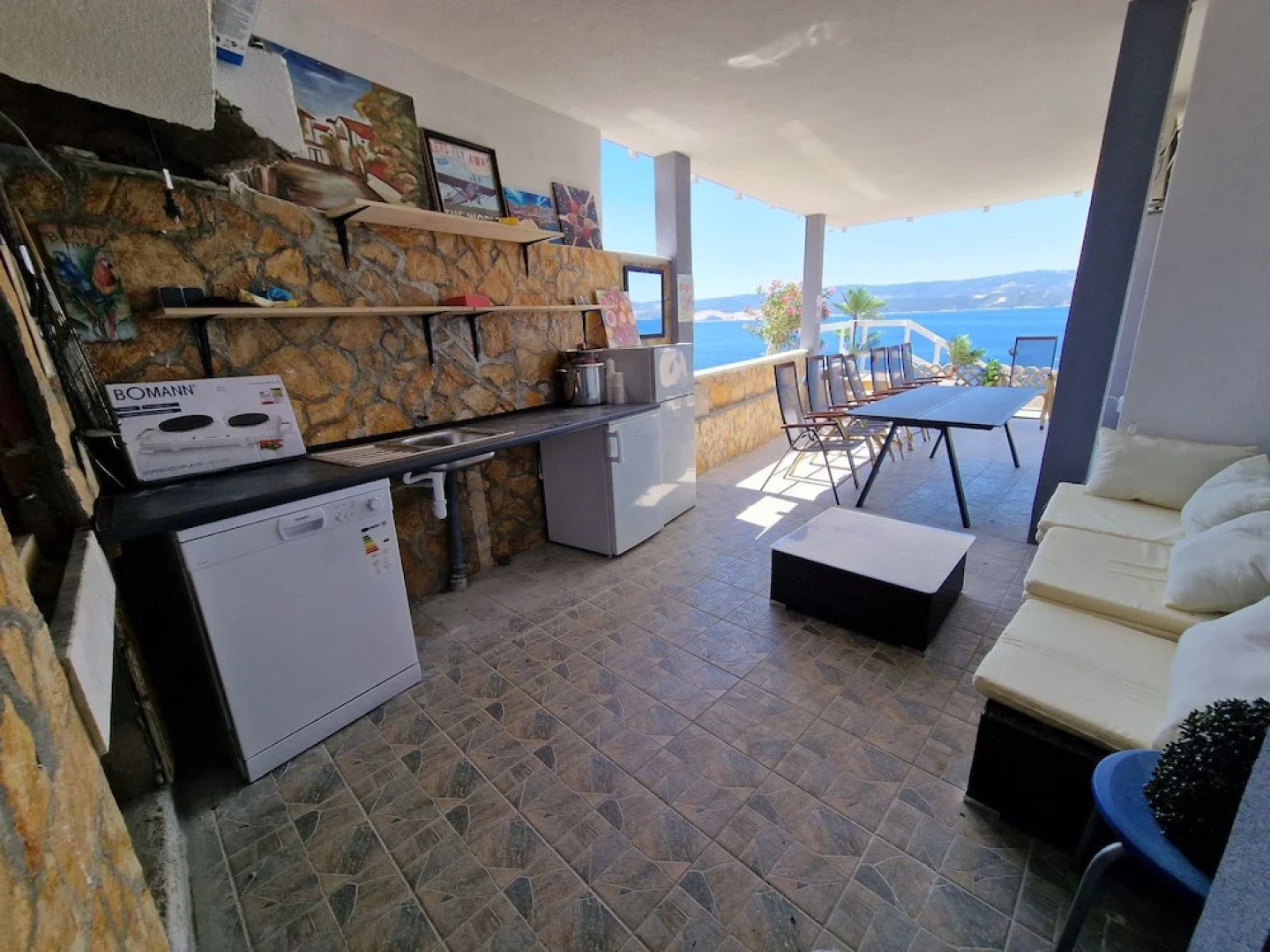 Emilie Apartment and Villa