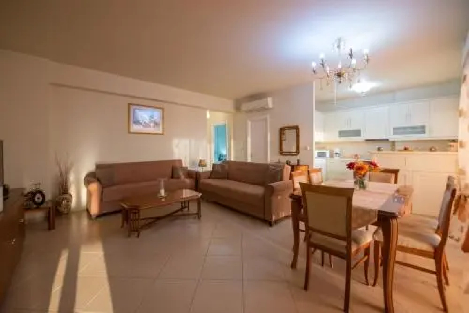 Paliochora Apartments