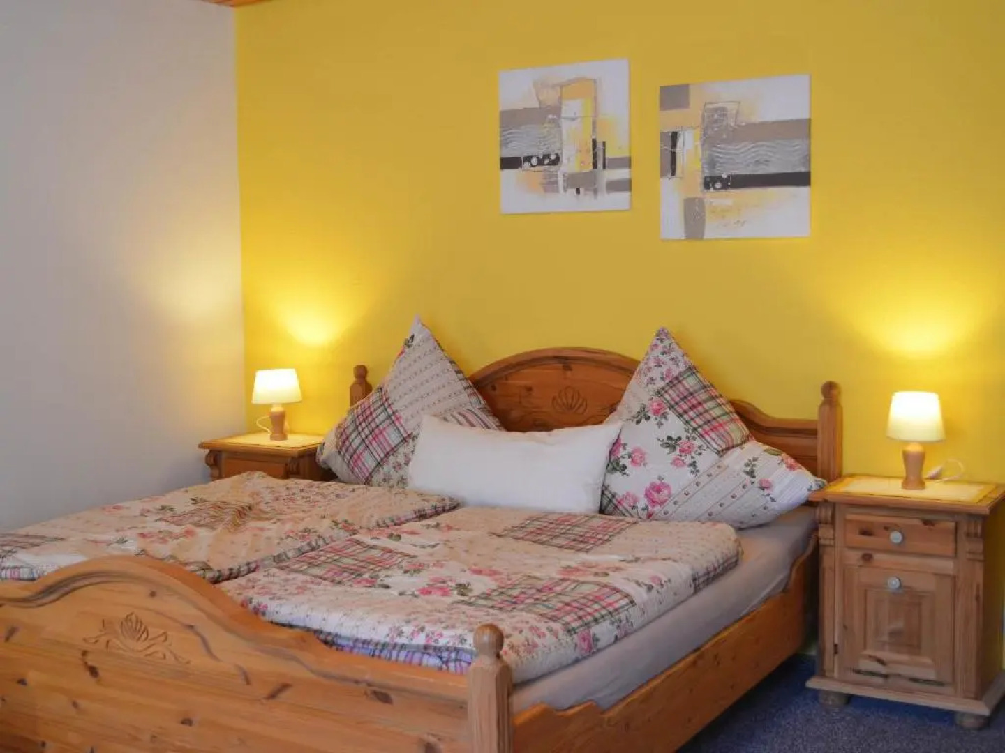 Ferienwohnungen Sternenthal